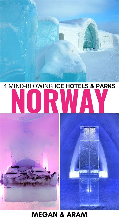 Norway Travel Guide, Europe Travel Guide, Ice Hotel Norway, Northern ...