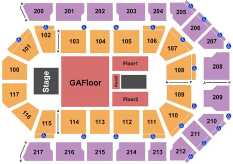 Rabobank Arena Tickets in Bakersfield California, Seating Charts, Events and Schedule