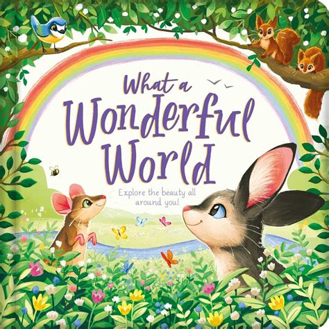 What a Wonderful World | Book by IglooBooks, Kathryn Inkson | Official ...