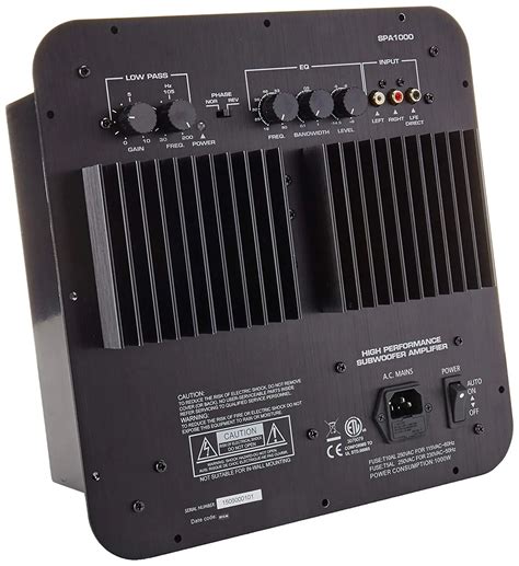 Cheap Subwoofer Plate Amp Amplifier, find Subwoofer Plate Amp Amplifier deals on line at Alibaba.com