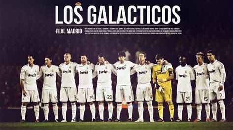 Galácticos, el relato del equipo del Real Madrid que hizo historia en el futbol | El Heraldo de ...