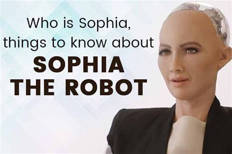 Sophia, world’s first humanoid robot, arrived from Hong Kong to ...