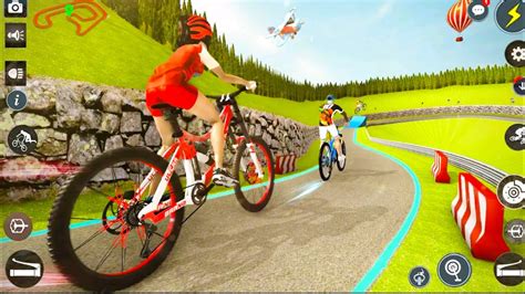 Offroad Bike Bmx Cycle 3D — New game 2023 — Android Gameplay - YouTube