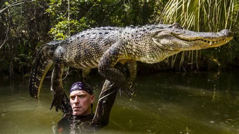 Gator Boys Paul Bedard - The Gator Boys Mission at Everglades Holiday Park Airboat Tours & Rides ...