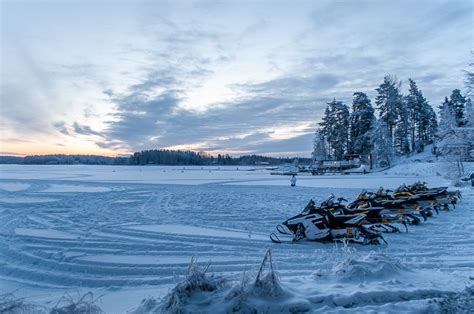 Land of a thousand lakes - winter magic in Lahti, Finland | Lake, Lahti ...