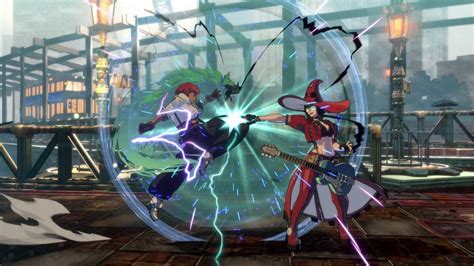 Guilty Gear Strive delayed by two months after beta feedback | Rock Paper Shotgun