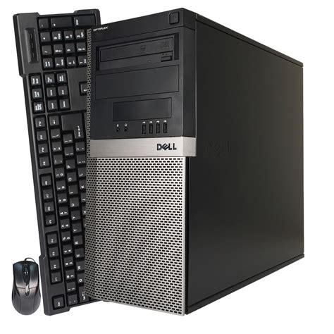 Refurbished Dell OptiPlex 980 Core i5 3.2 GHz - HDD 500 GB RAM 8GB | Back Market