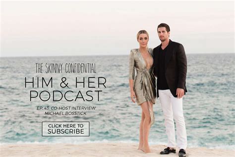 TSC Him & Her Podcast Episode 43: Co-Host Interview: Michael Bosstick