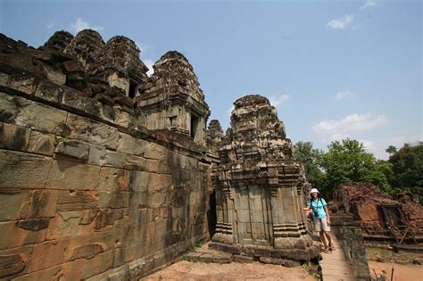 Bekheny temple | Cambodia