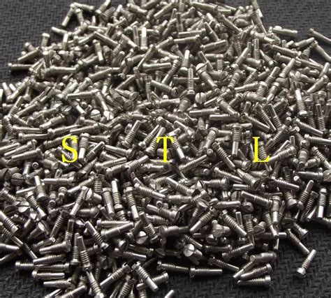 50 pcs New Clarinet repair parts screws clarinet accessories-in Parts ...