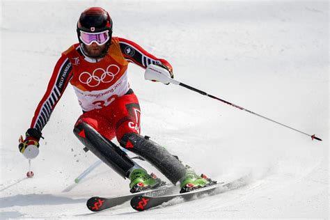 Pyeongchang Olympics Alpine Skiing | Team Canada - Official Olympic Team Website