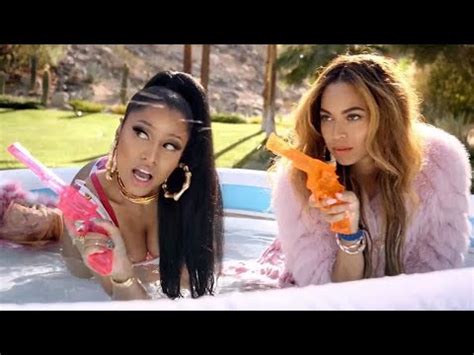 Nicki Minaj - Feeling Myself (Official Music Video) ft Beyoncé (Full HD) - YouTube