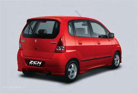 MARUTI SUZUKI Zen Estilo Specs & Photos - 2006, 2007, 2008, 2009 - autoevolution