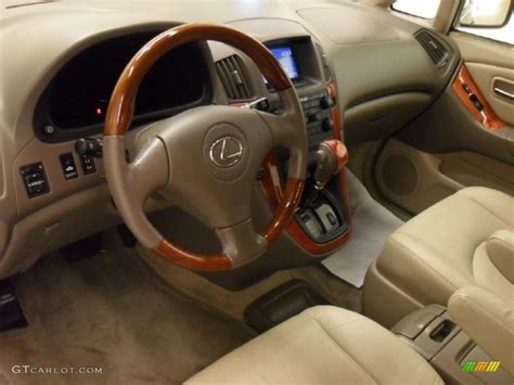 2003 Lexus RX 300 interior Photo #46967724 | GTCarLot.com