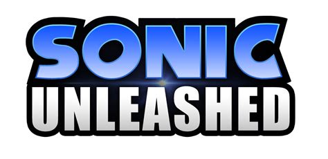 Sonic Unleashed Logo Remake by NuryRush on DeviantArt | Sonic unleashed, ? logo, Sonic