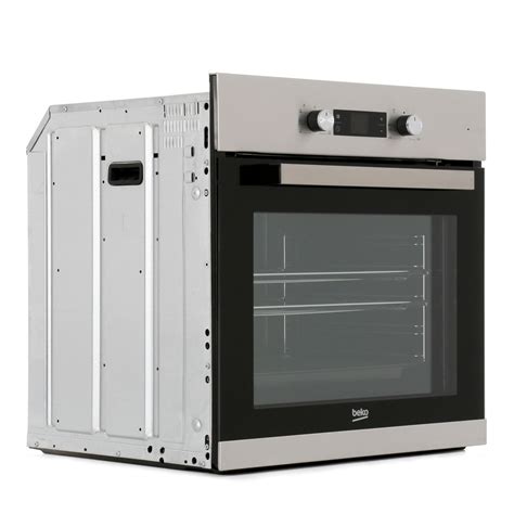 Buy Beko CIM91X Single Built In Electric Oven - Stainless Steel | Marks Electrical