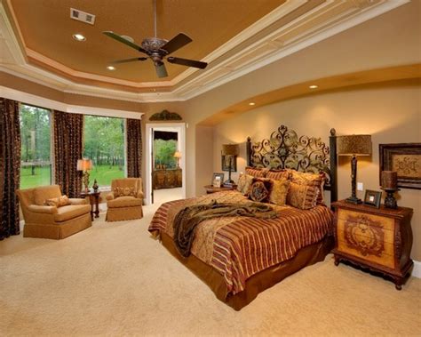 16 Marvelous Mediterranean Bedroom Design Ideas