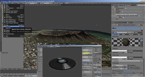 materials - How do you import an object from another Blender file without losing textures ...