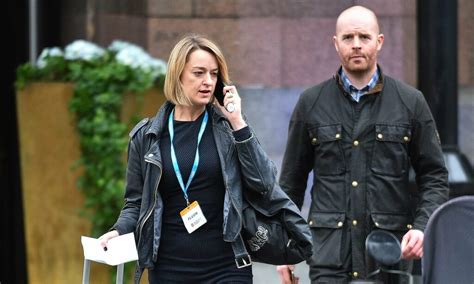 Laura Kuenssberg: Controversial BBC Political Editor's future, husband ...