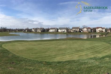 Saddlebrook Golf Club | Indiana Golf Coupons | GroupGolfer.com