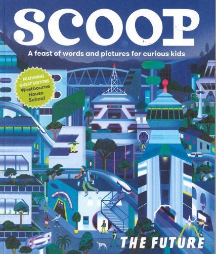 Scoop Magazine Susbcription