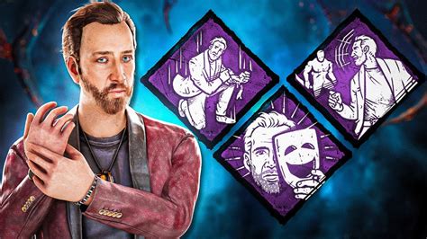 Nicolas Cage Is The FUNNEST Survivor In DBD - YouTube