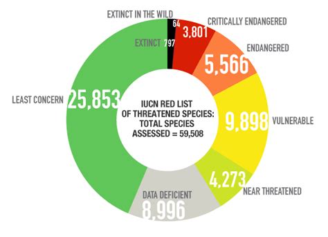 Code Red: List of Threatened Species Updated - Our World