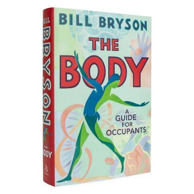 The Body by Bill Bryson | Waterstones