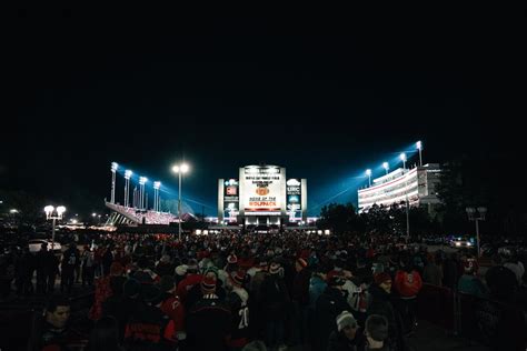 NHL Stadium Series 2023 — Jacob Diehl