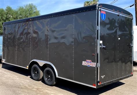 2021 Interstate Loadrunner 20' Enclosed Cargo Trailer | Arizona Traders Classifieds | Find Cargo ...