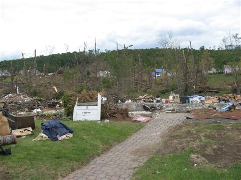 TORNADO RIPS THROUGH MONSON MASSACHUSETTS: MASSIVE DESTRUCTION TO ...