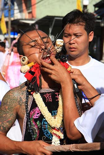 Phuket Vegetarian Festival | Phuket Vegetarian Festival. Mor… | Flickr