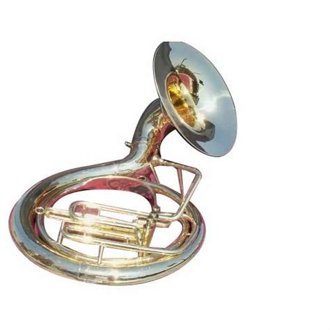 Large Brass Sousaphone at best price in New Delhi by Global India | ID ...