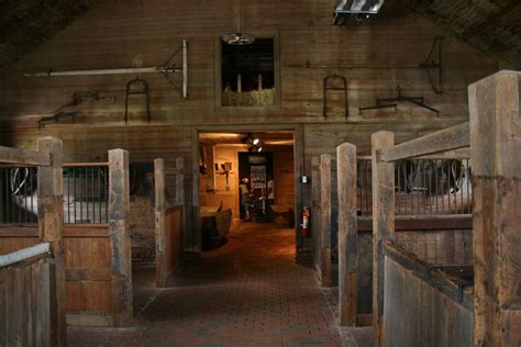 Horse Barn interior | Luxury barn, Barn interior, Horse barn