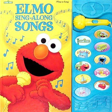 Elmo Sing-Along Songs: 9780785343929 - AbeBooks