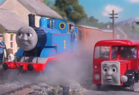 Thomas Face Swaps