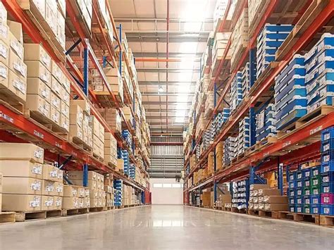 Everything You Need to Know About Warehouse Layout Design