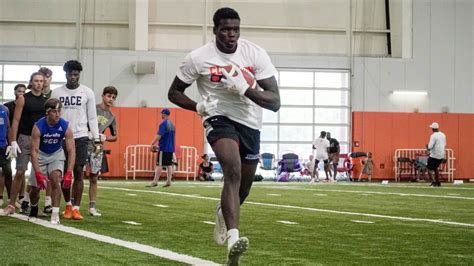 Underrated Ajou Ajou could be the surprise pickup in Clemson's 2020 ...