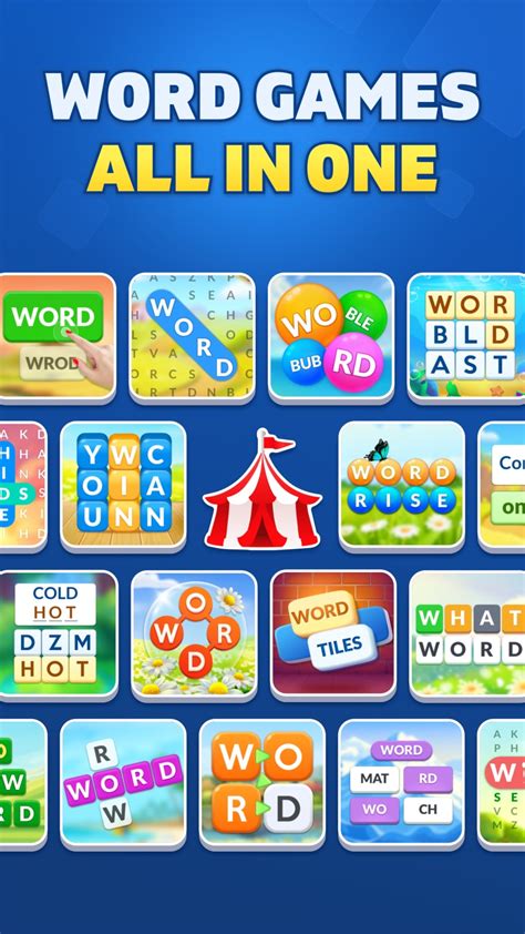 Word Carnival - All in One for iPhone - Download