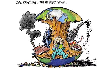 Overpopulation and Environmental Degradation – Green Hub