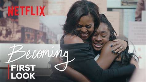 Becoming | First Look | Netflix - YouTube