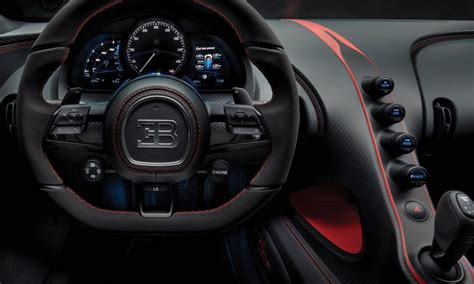 Bugatti Chiron Sport premieres in Geneva - Autodevot