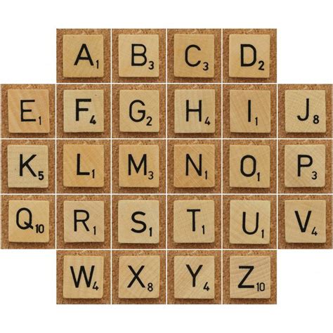 Scrabble tiles for wall art examples | Scrabble tiles, Scrabble, Scrabble letters printable