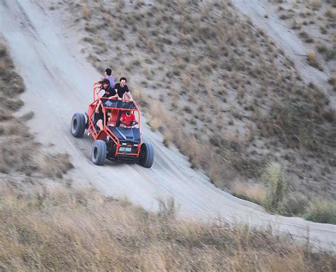 Paoay Sand Dunes Lets You Enjoy 4x4 Jeepney Rides And Sandboarding