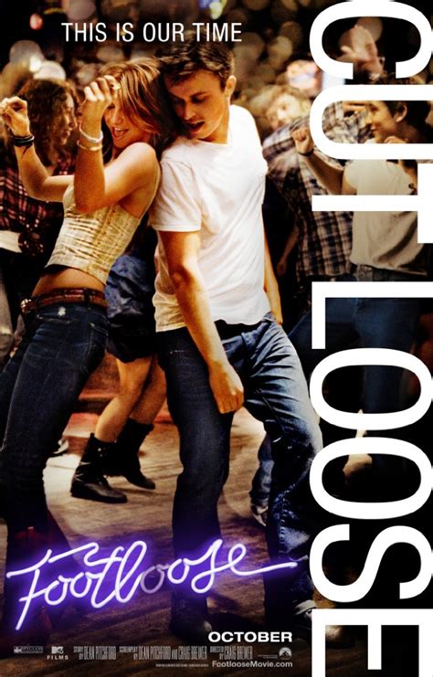 Exclusive: Footloose 2011 - people moon