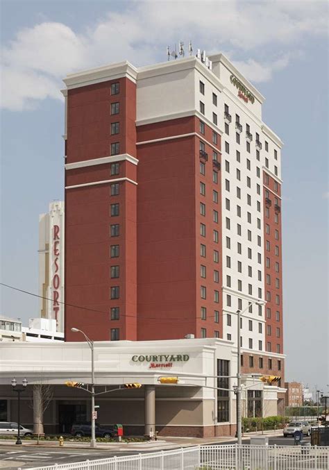 COURTYARD BY MARRIOTT® ATLANTIC CITY BEACH BLOCK - Atlantic City NJ ...