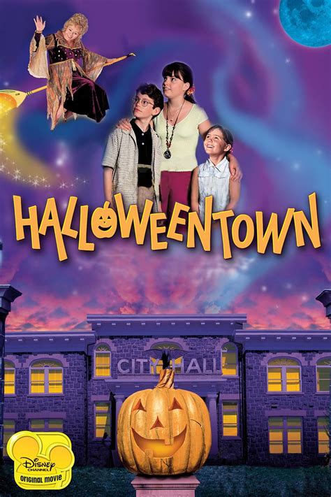 Halloweentown: ¡Qué familia la mía! (Película de TV 1998) - IMDb