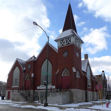 Church of the Living God | SW corner of 60th and Union | Flickr