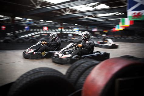 Go Karting Tips for Beginners - Cannon Raceway Race Karting Tips for Beginners: Improve Your ...