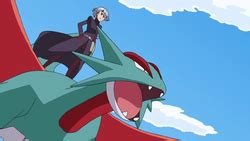 J's Salamence - Bulbapedia, the community-driven Pokémon encyclopedia